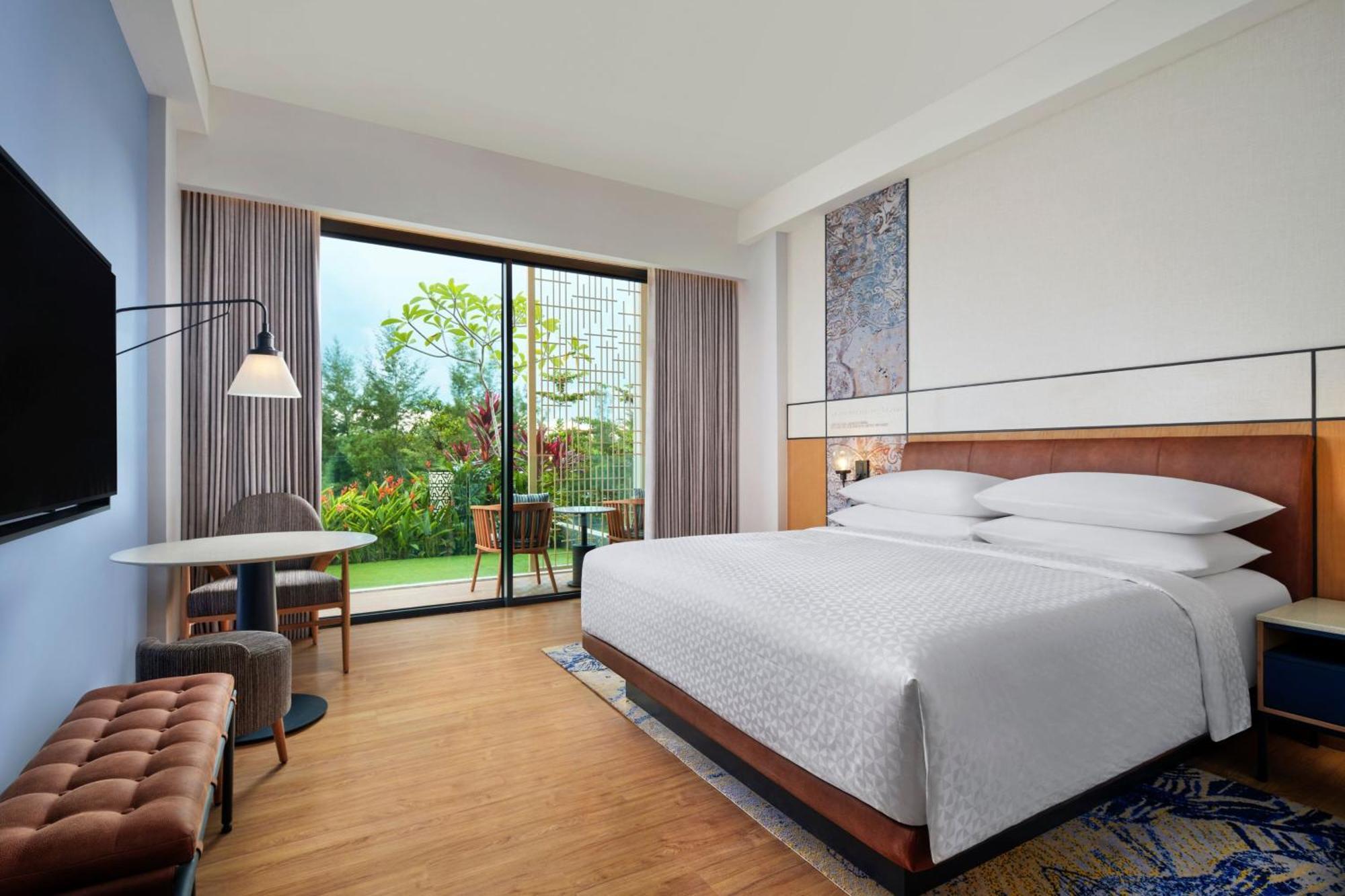 Four Points By Sheraton Bintan, Lagoi Bay Exterior foto