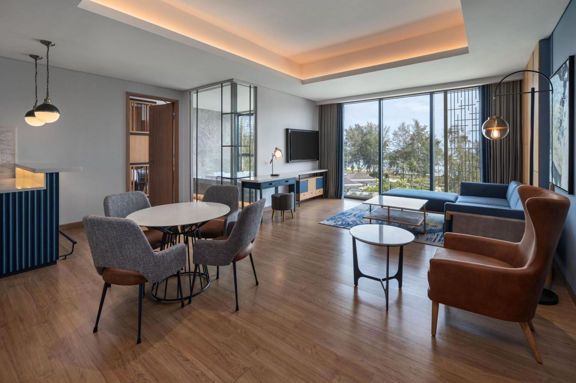 Four Points By Sheraton Bintan, Lagoi Bay Exterior foto